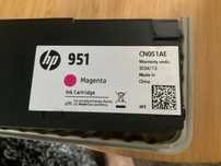 Tusz toner do HP magenta 951