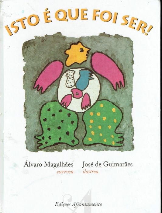 7380 - Literatura Infantil - Livros de Álvaro Magalhães 3 (Vários)