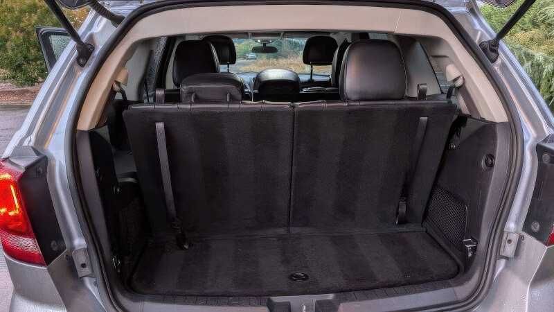 2018 Dodge Journey Crossroad