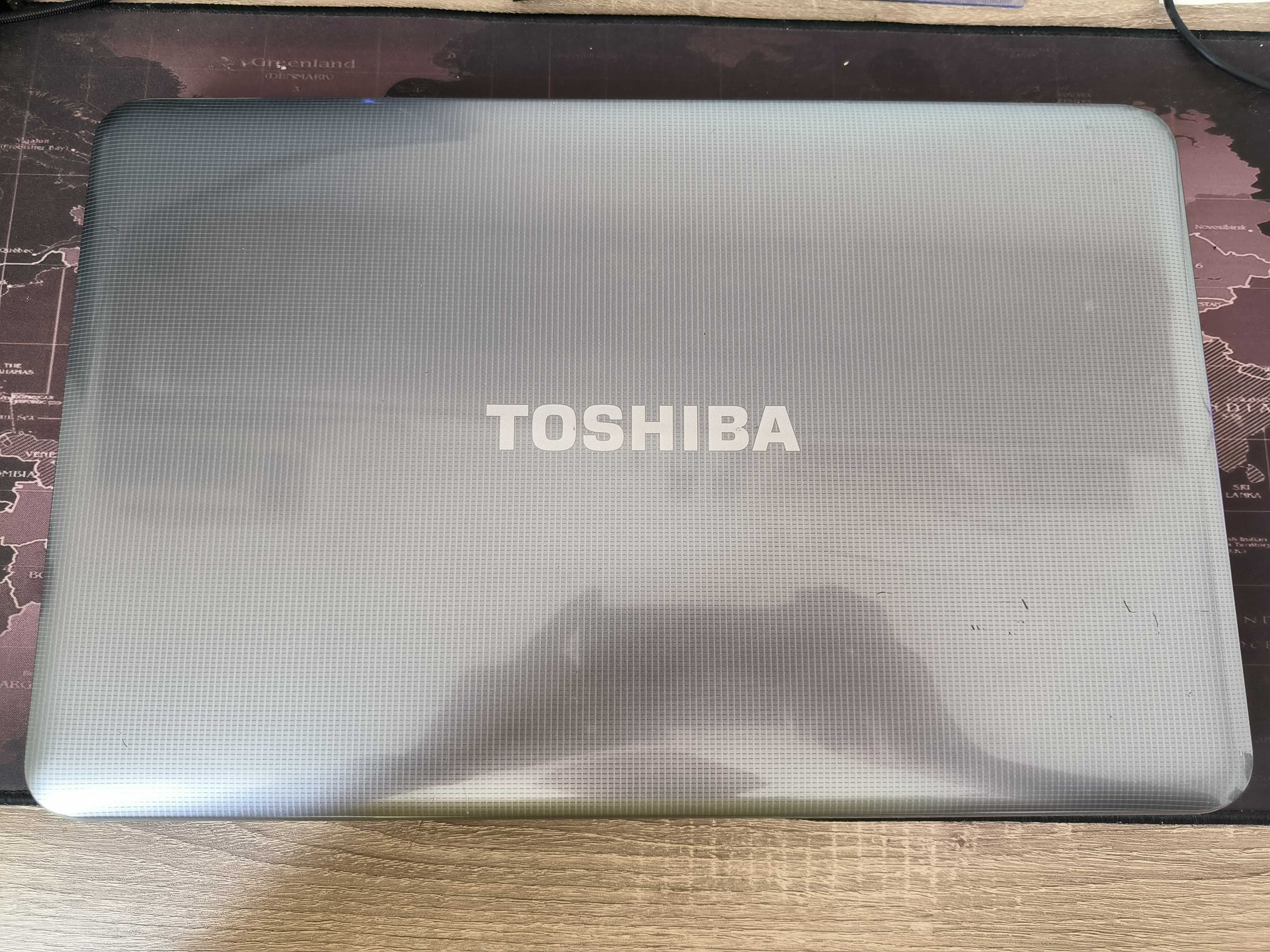 Laptop Toshiba Satellite C855 !! DB !! Torba 4GM Ram / 700GB Dysk