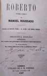 Roberto 1867 Manoel Roussado