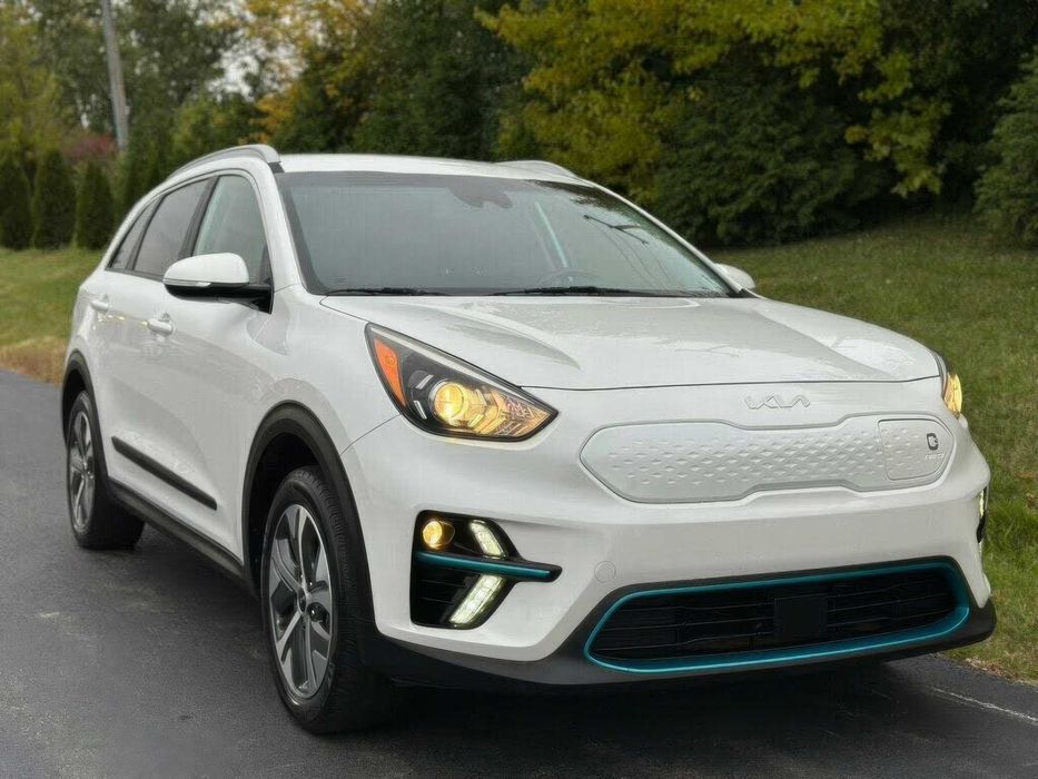 Kia Niro EV EX      2022