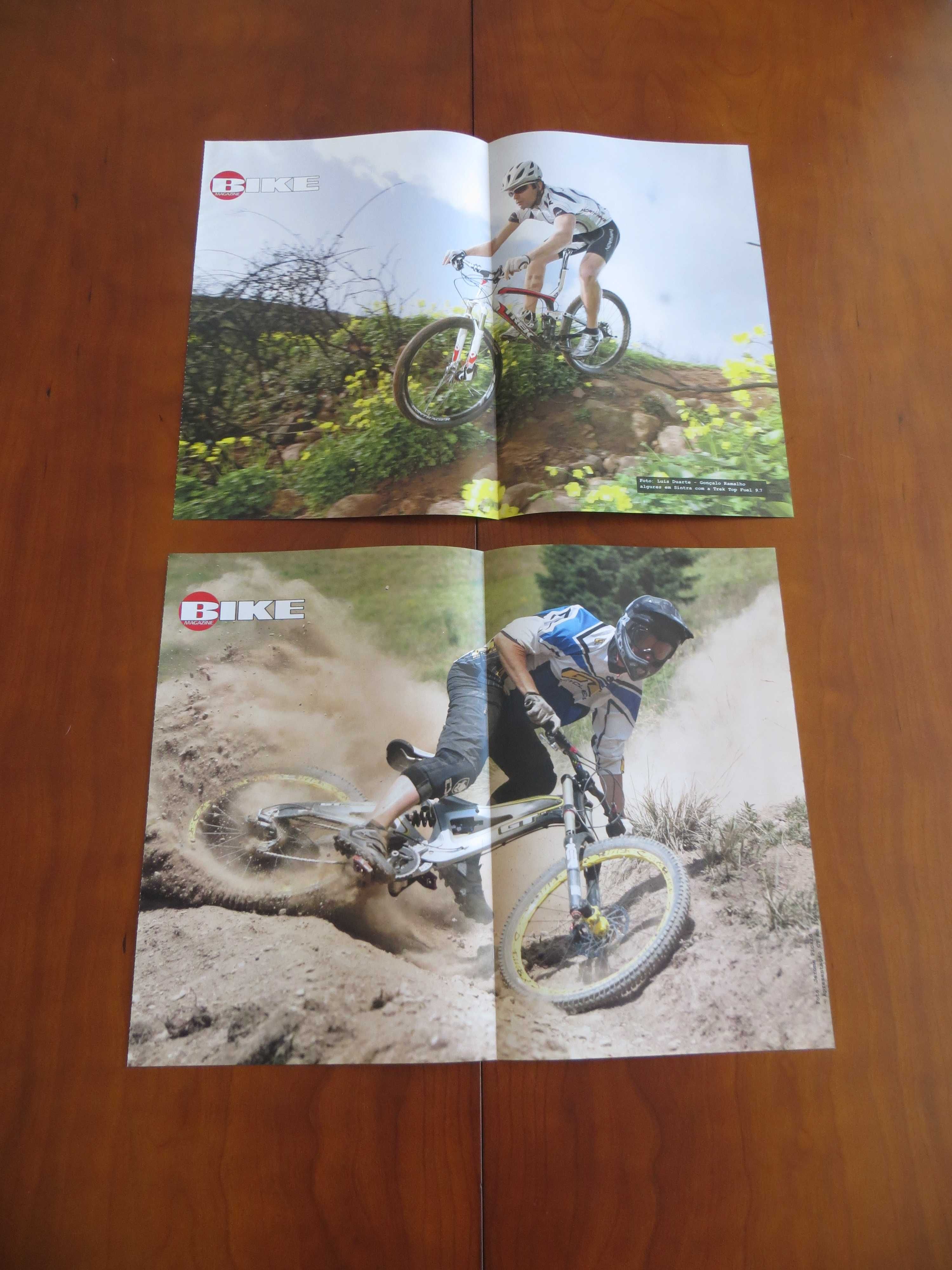 16 Posters Bike Magazine