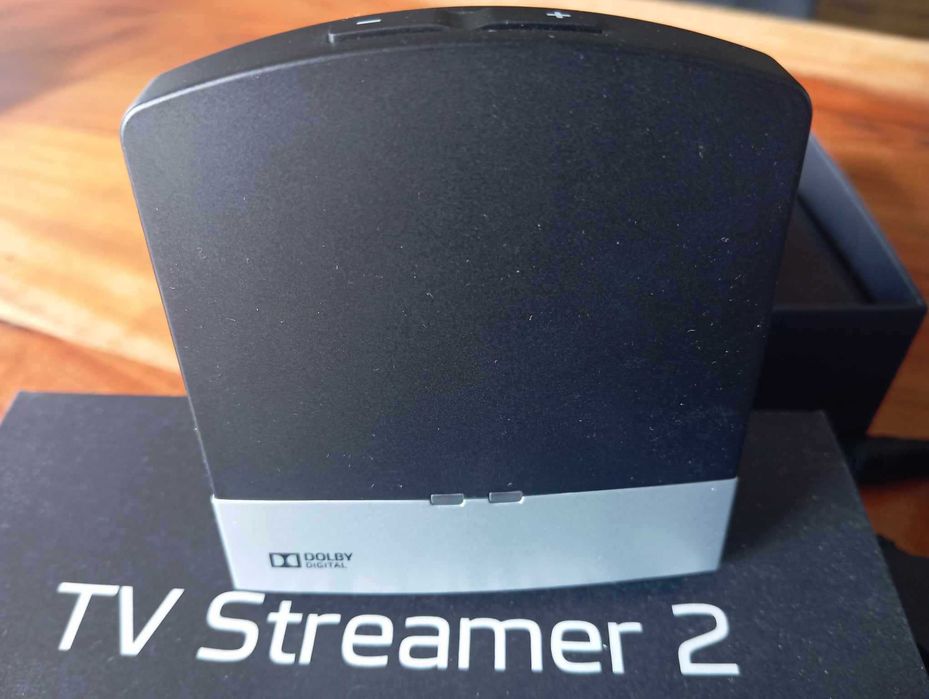 Aparat słuchowy Interton GN+Streamer tv 2