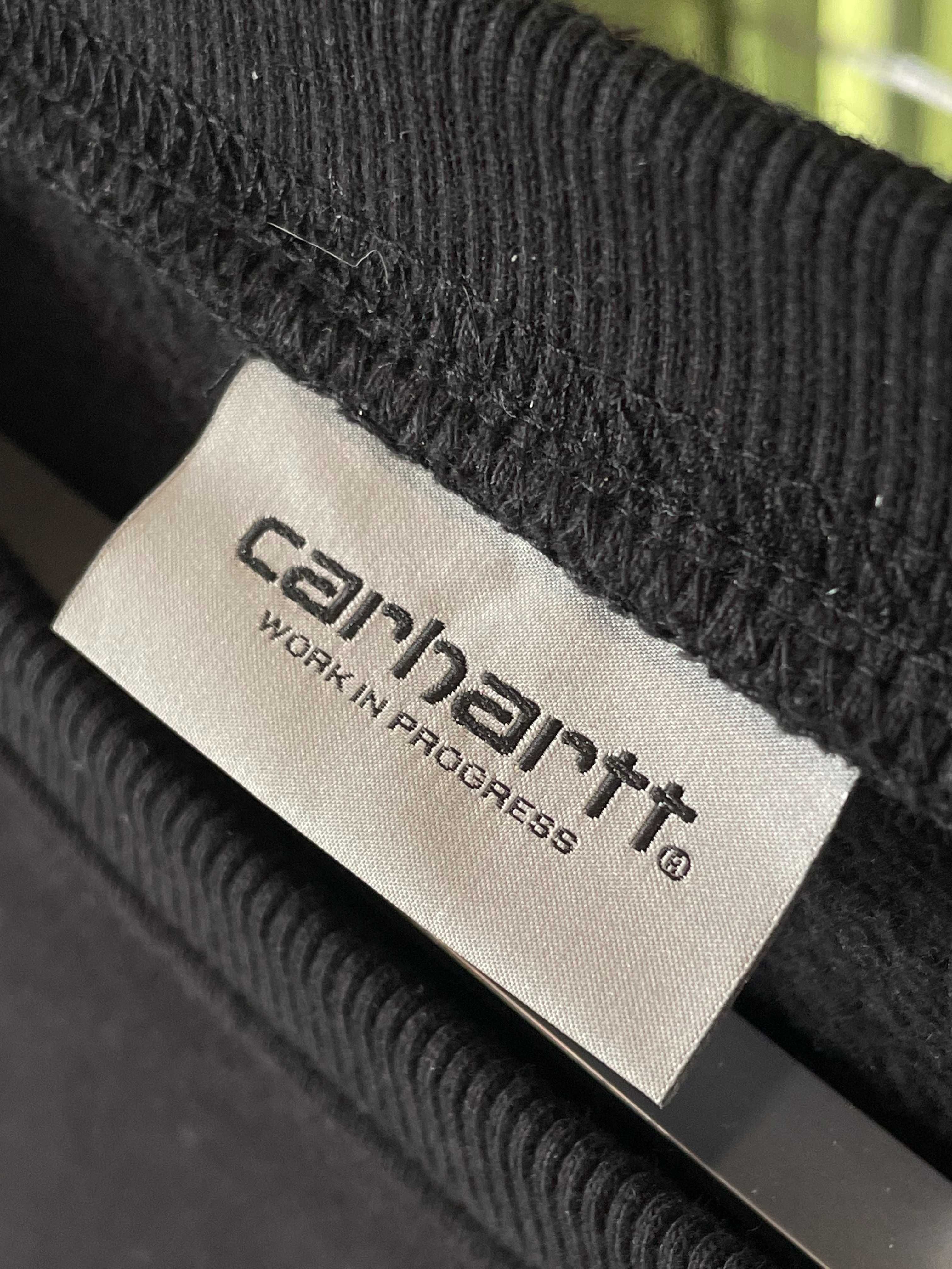 Світшот Carhartt WIP Heart Patch Sweat Black