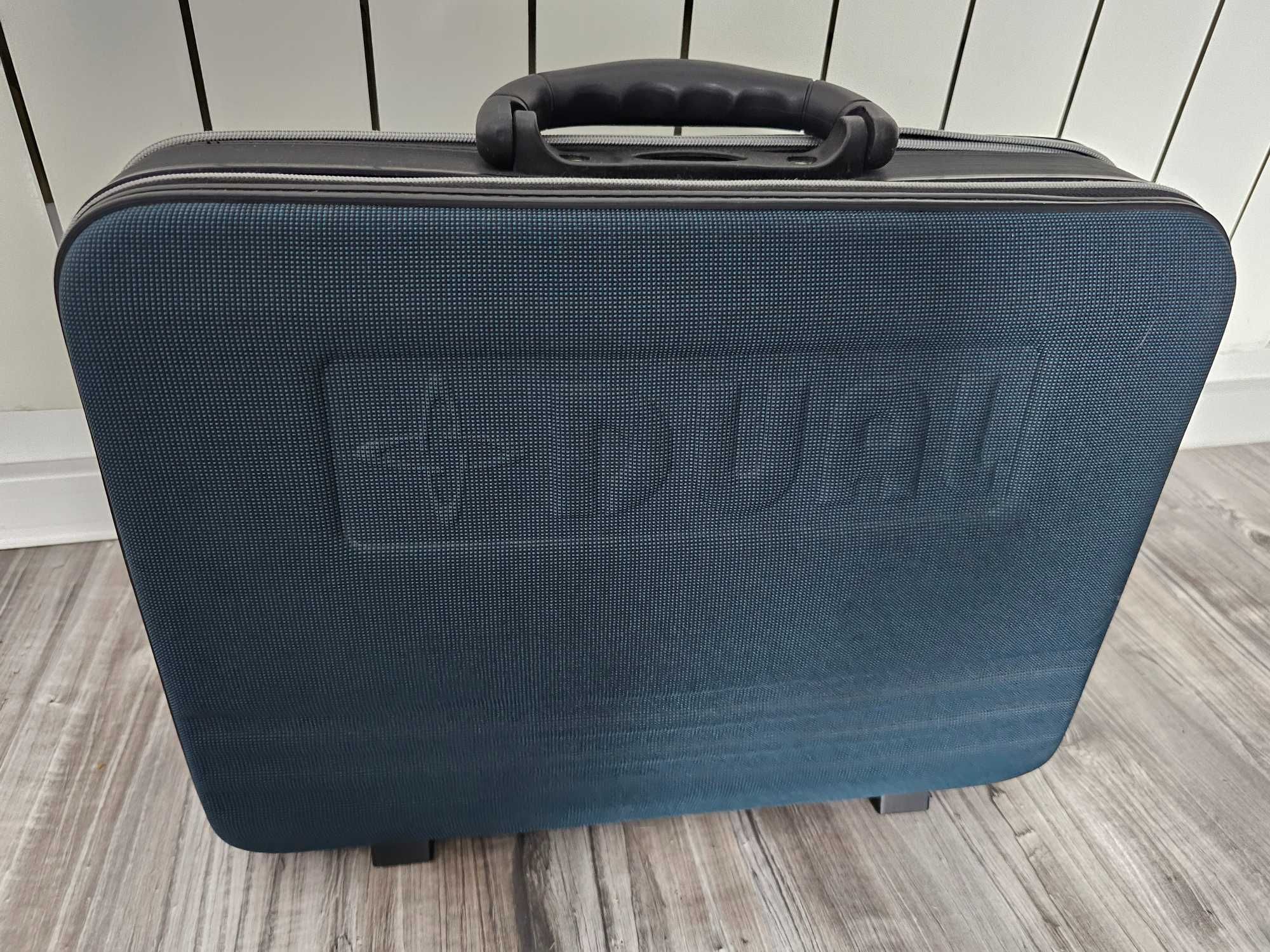 Walizka podróżna neseser Dual