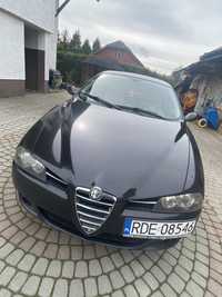 Alfa romeo 156 1.9jtd 115km 2005r