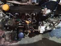 Motor 1.5 DCI k9k