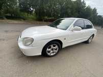 Hyundai Sonata Ef 2.0 газ