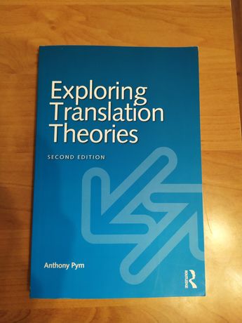 Podręcznik Exploring translation theories