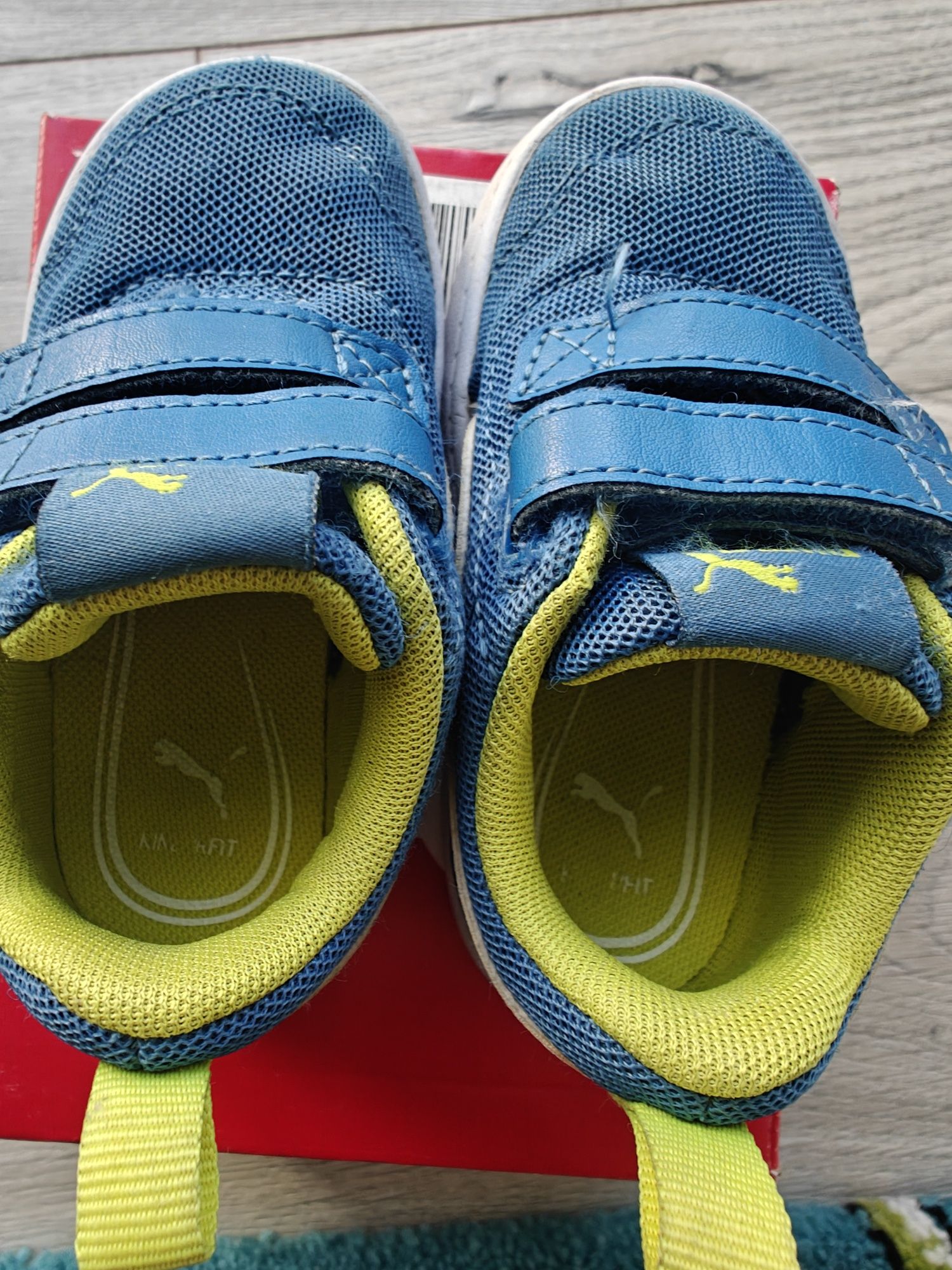 Adidasy Puma buty chłopięce r.20