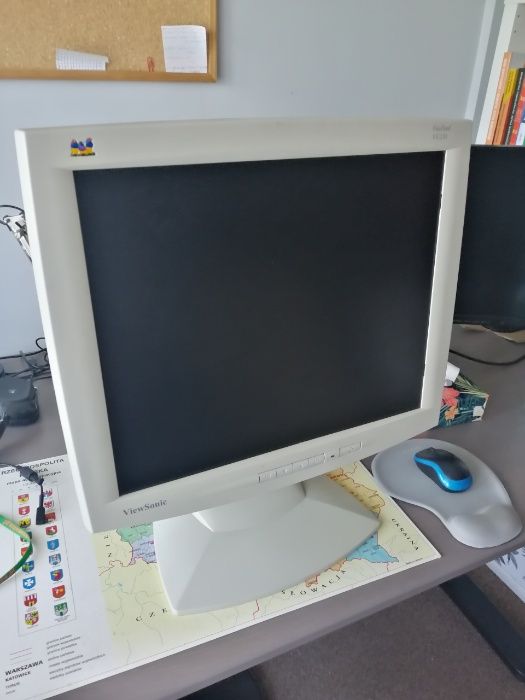 Monitor ViewSonic VG191