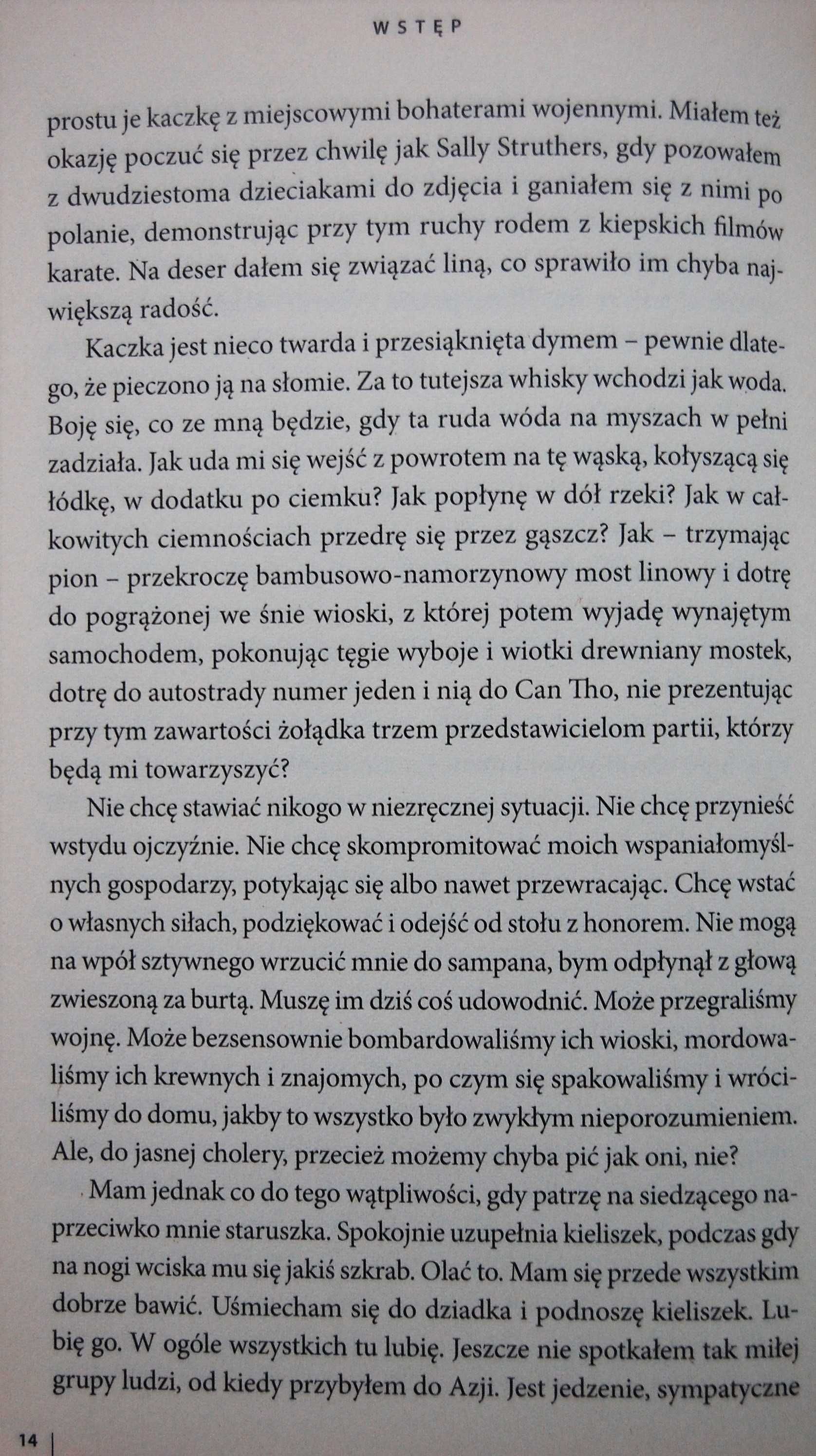 Anthony Bourdain, Świat od kuchni, Wyd. Carta Blanca 2012 nowa książka
