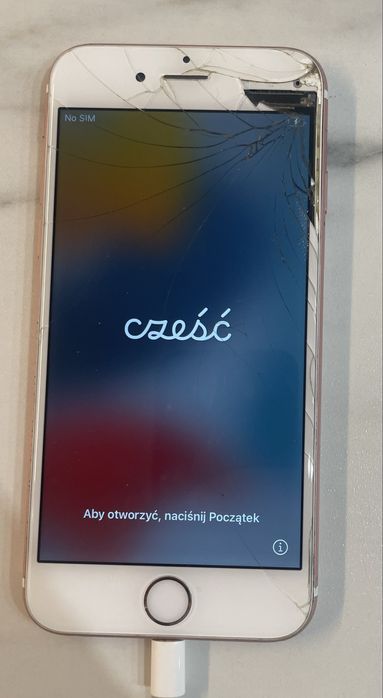 Iphone 6s bez blokad