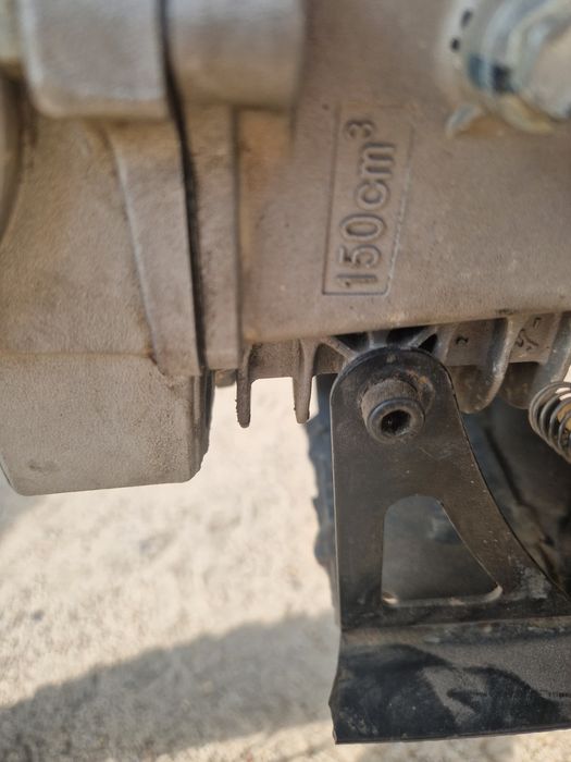 Cross rfz,mrf,kxd 150