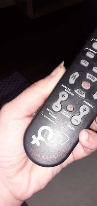 Pilot-Tylko dla mężczyzn