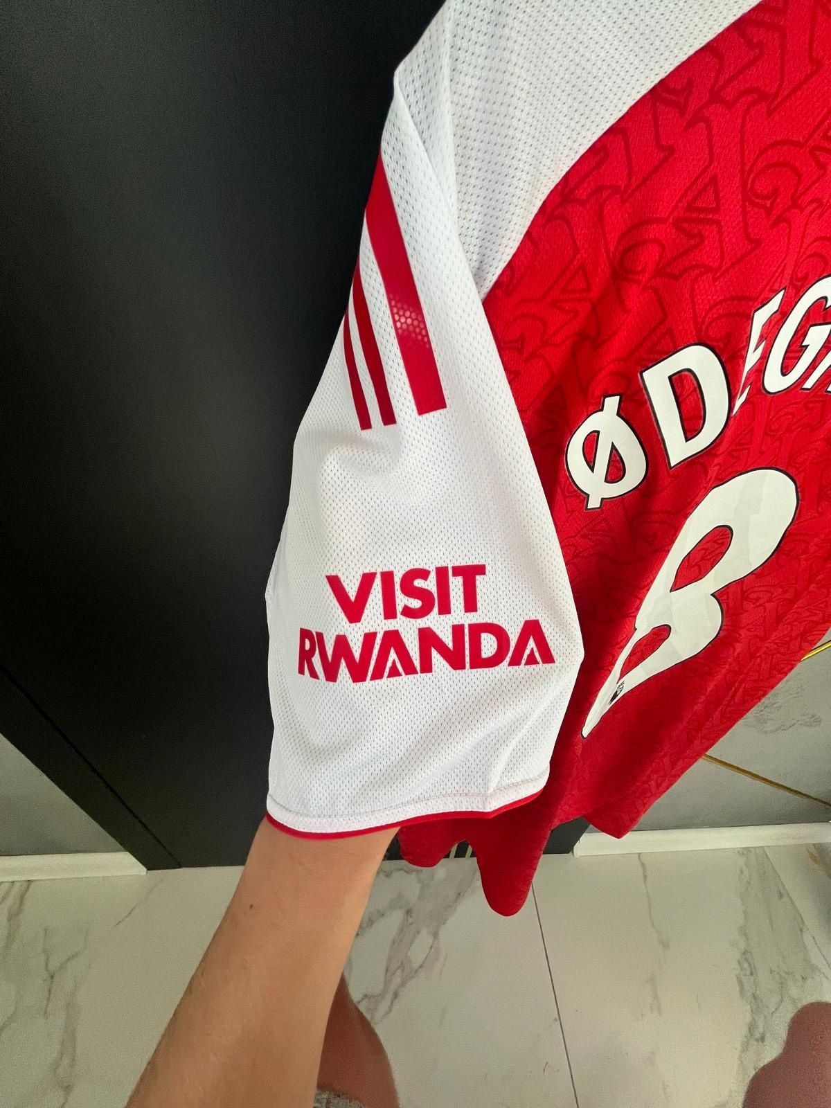 Martin Odegaard 8. Koszulka Arsenal 2025/2026. Rozmiar L
