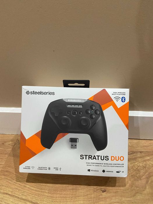 Comando Stratus Duo (COMO NOVO)