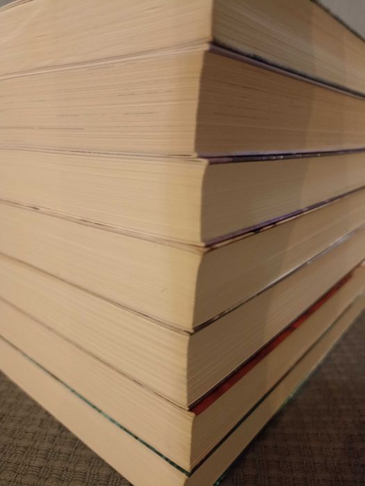 Kiera Cass - conjunto de livros