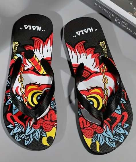 Chinelos do Ano do Dragão