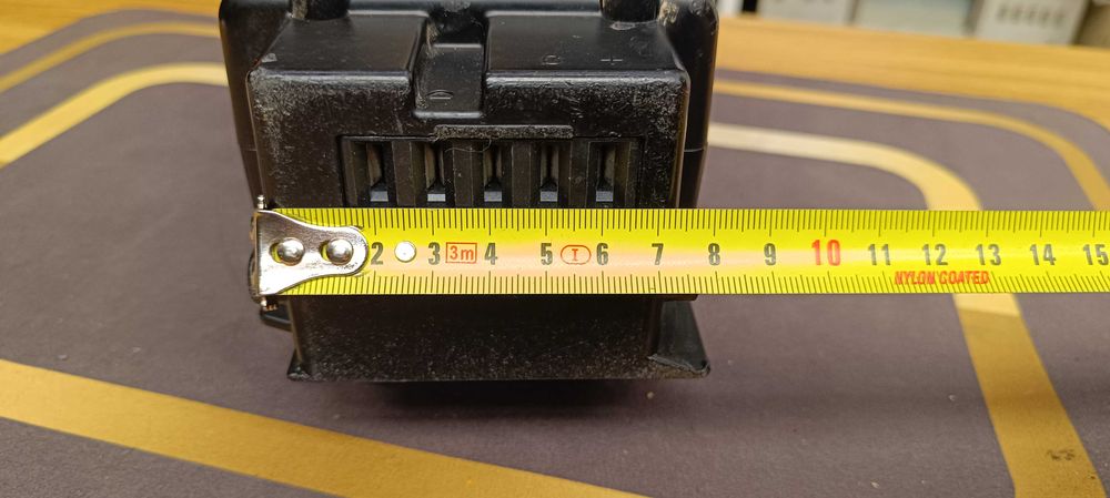 Батарея - з електро-велосипеда Flyer LI-ON- 36V -12 Ah