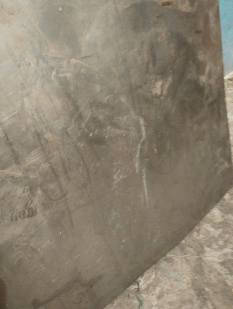 Листовая нержавейка 1.005м.× 0.3м. × 1.2мм.