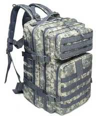 Тактичний військовий рюкзак 45 л