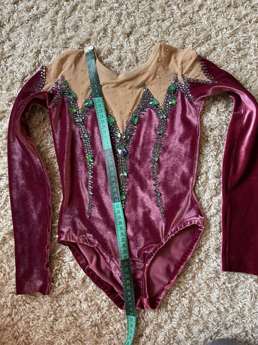 Купальник для художньої гімнастики