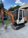 Minikoparka Pel Job 1.3 Ton 11 lat w 1 rekach Got do pracy