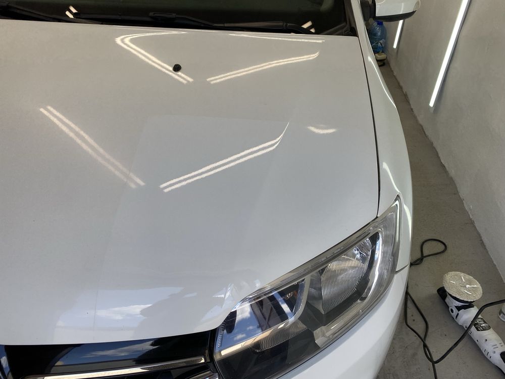 Полировка кузова авто, полірування кузова авто, видалення подряпин