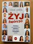 Żyj twórczo Chase Jarvis