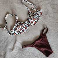 Bikini padrão tigresa