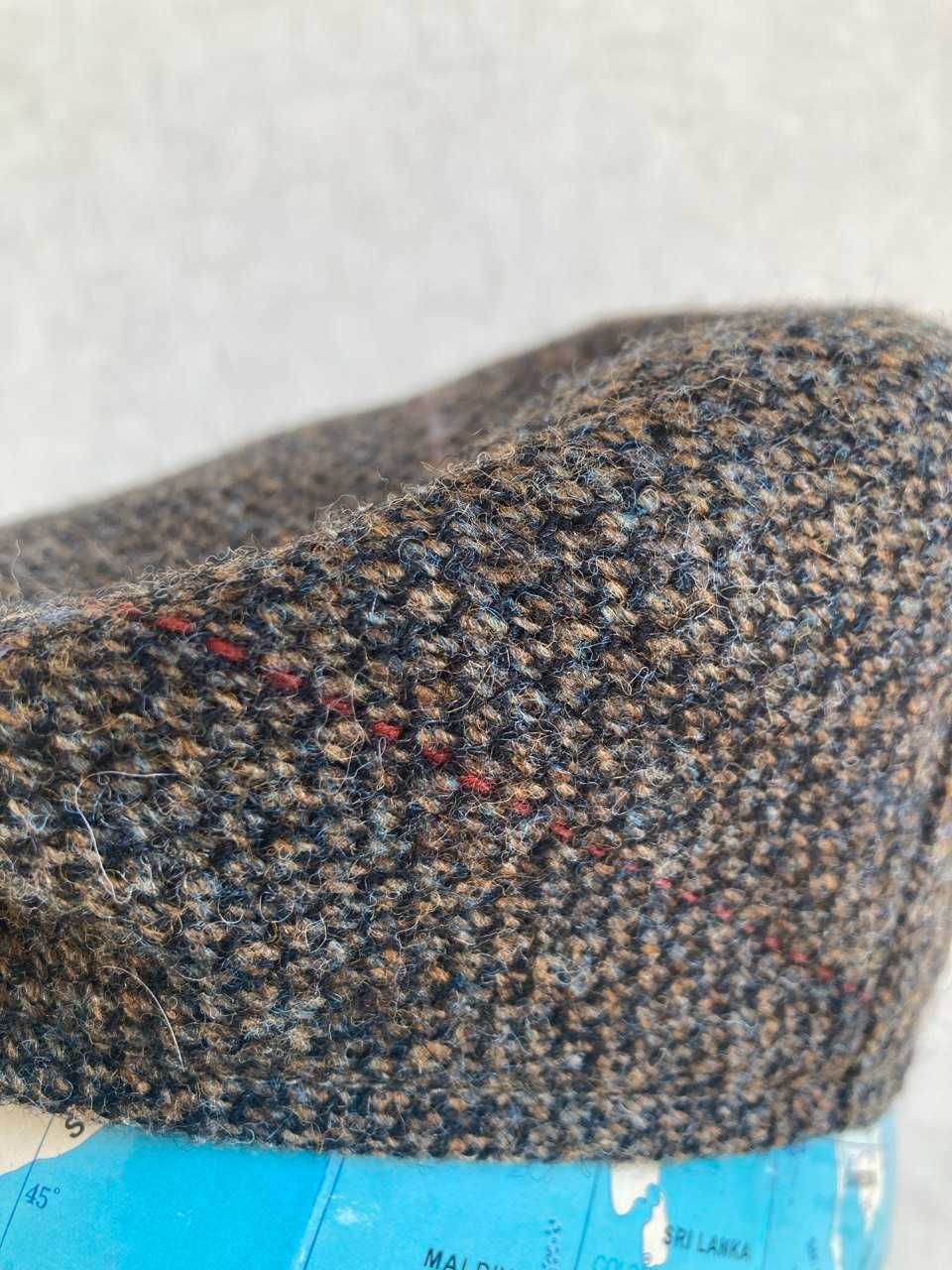 Кепка  HANNA HATS шерсть