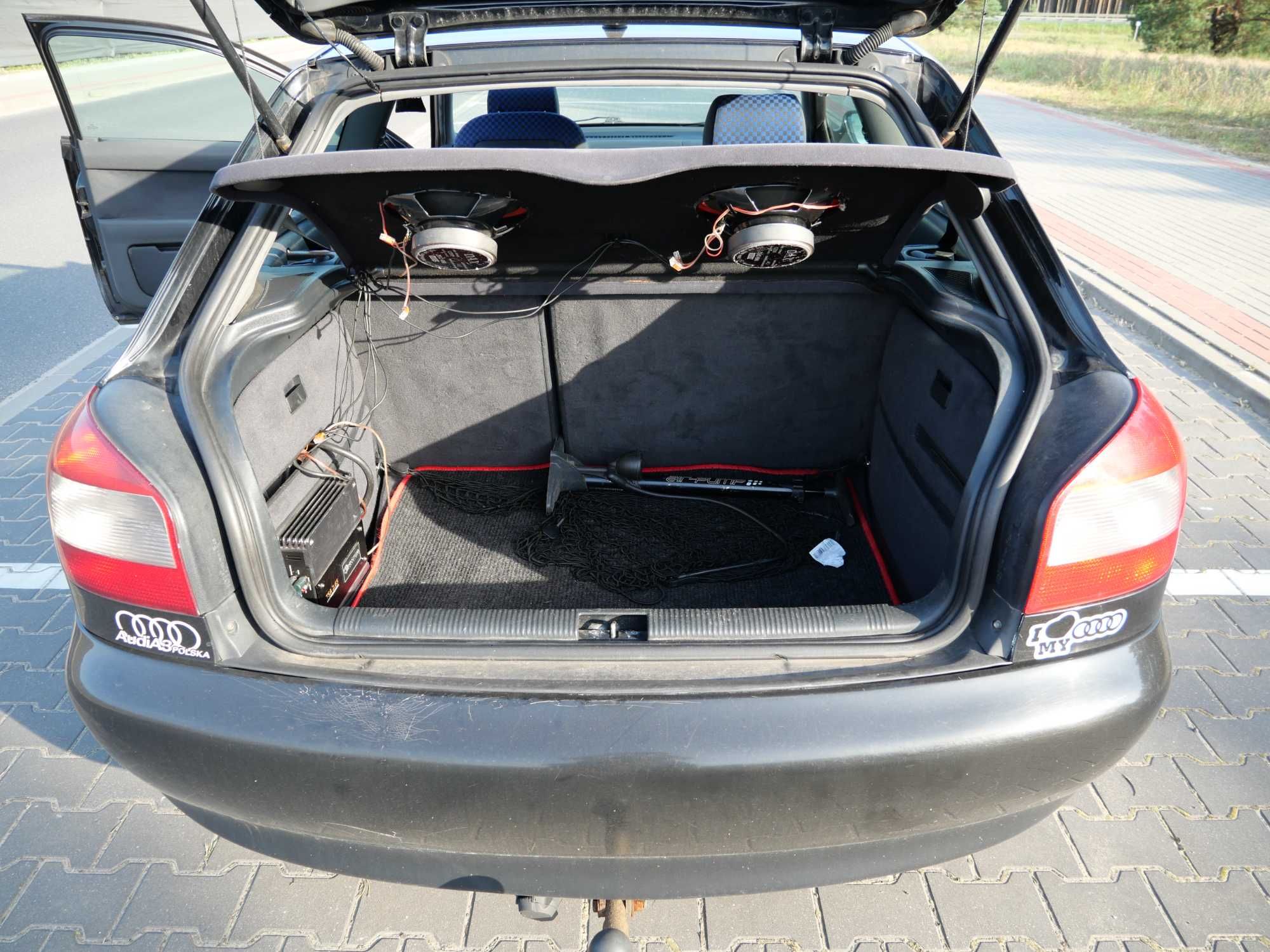 Audi A3 8L 1.9 TDI 110 km - rezerwacja do niedzieli