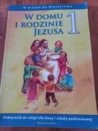 Religia klasa 1  używana