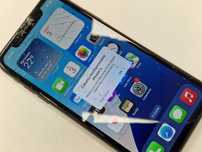Iphone 11 64GB/ Black/ Bat 78%/ zbita szybka/ czytaj uważnie opis
