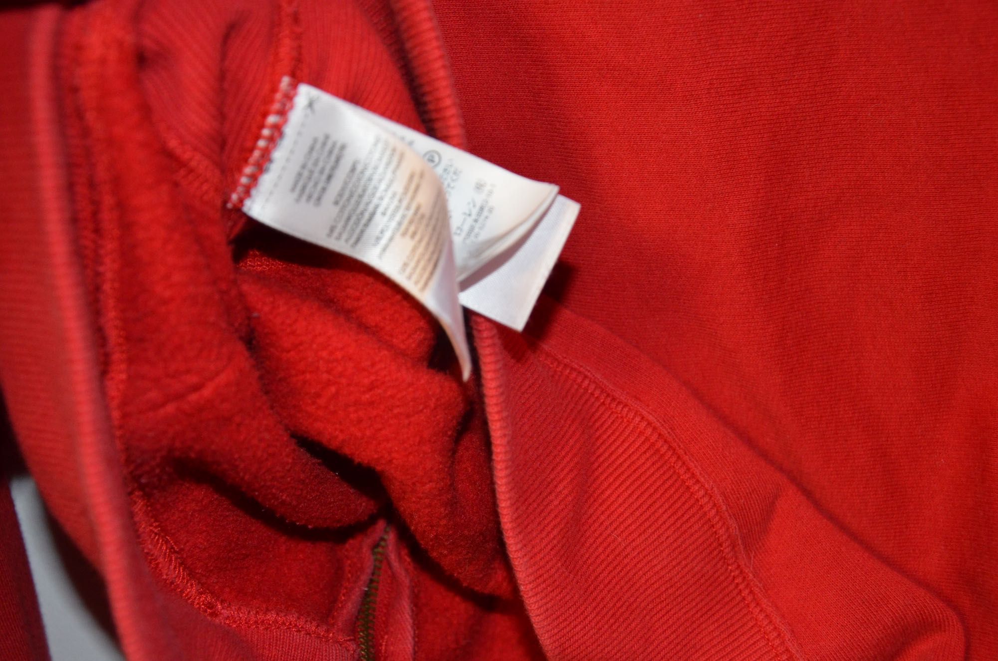 bluza Polo Ralph Lauren czerwona L/ (46/48)