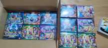 Cartas dragon ball