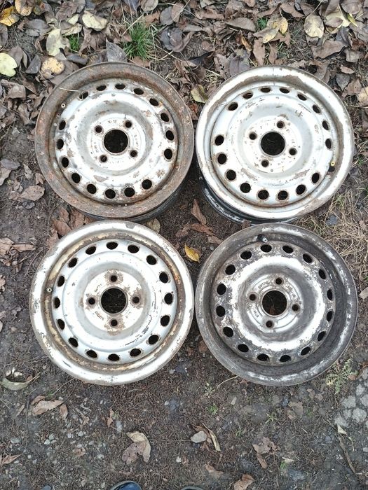 Диски Ланос, ВАЗ r13