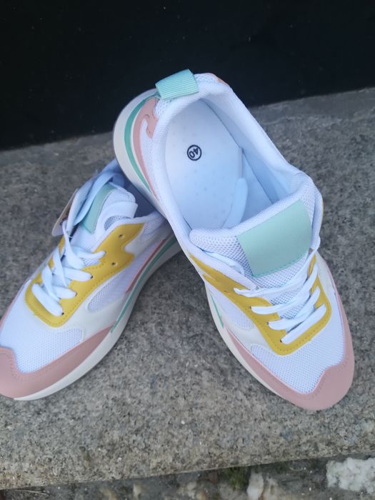 Ténis Nova colecção