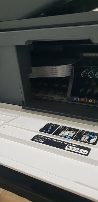 Impressora HP OfficeJet Pro 9012