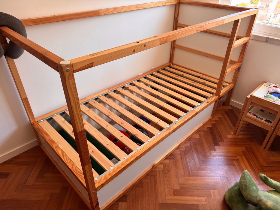 Cama beliche reversivel
