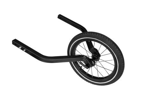 Qeridoo Jogging Kit 1 zestaw biegowy przyczepka rowerowa