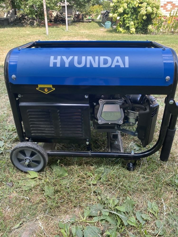 Генератор Xyundai HG 3600A