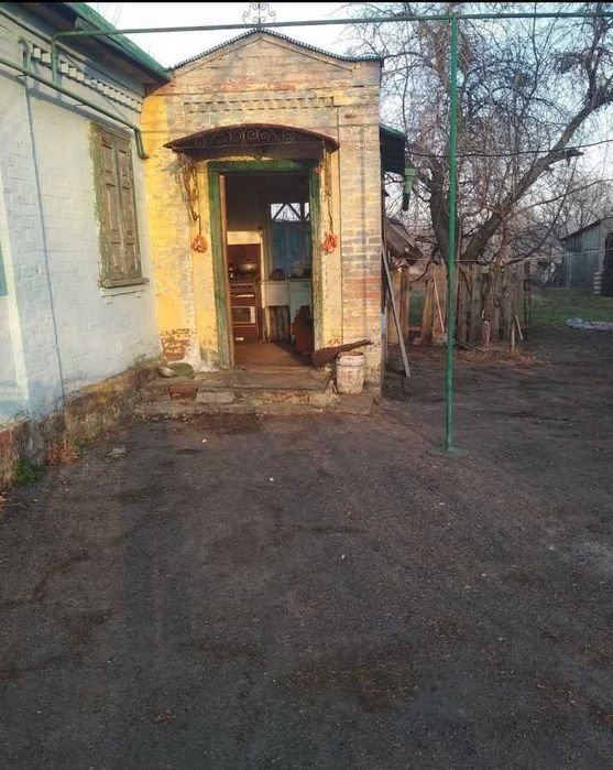Будинок з ділянкою 15 соток, 2 кімнати 55кв.м., с.Ковалівка