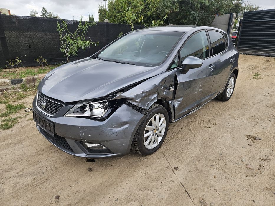Seat Ibiza 1.6 tdi lift 5 drzwi klima Alu 5999 zl