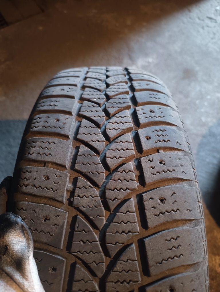 Kola zimowe 5x112 205/55/16 Audi skoda