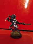 Figurka Warhammer 40K Jain Zar Phonix Lord Metal Malowane Pro Grafen!