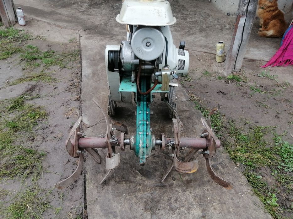 Мотоблок Крот, в гарному стані