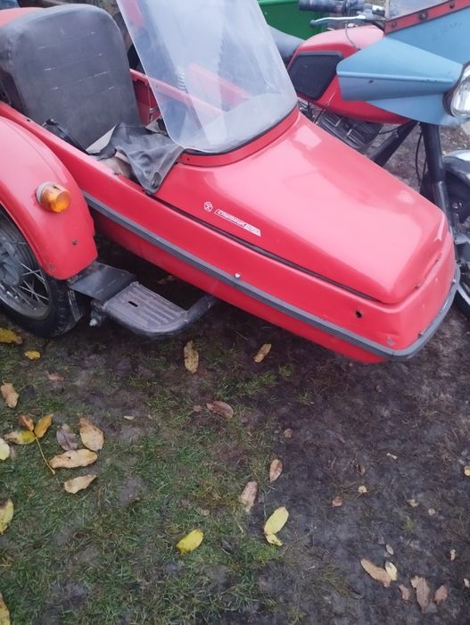 Продам Иж планета 5